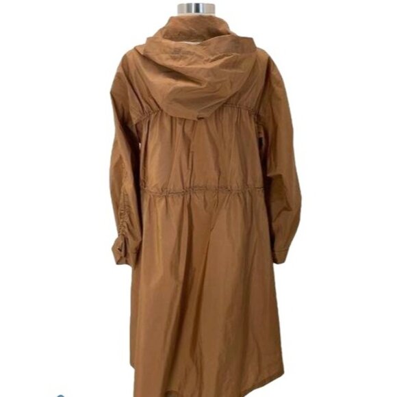 Lululemon Women's Bronze Zip Up Light Weight Jacket Size 6 Like New‎ - Picture 3 of 8